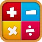 math operations android application logo